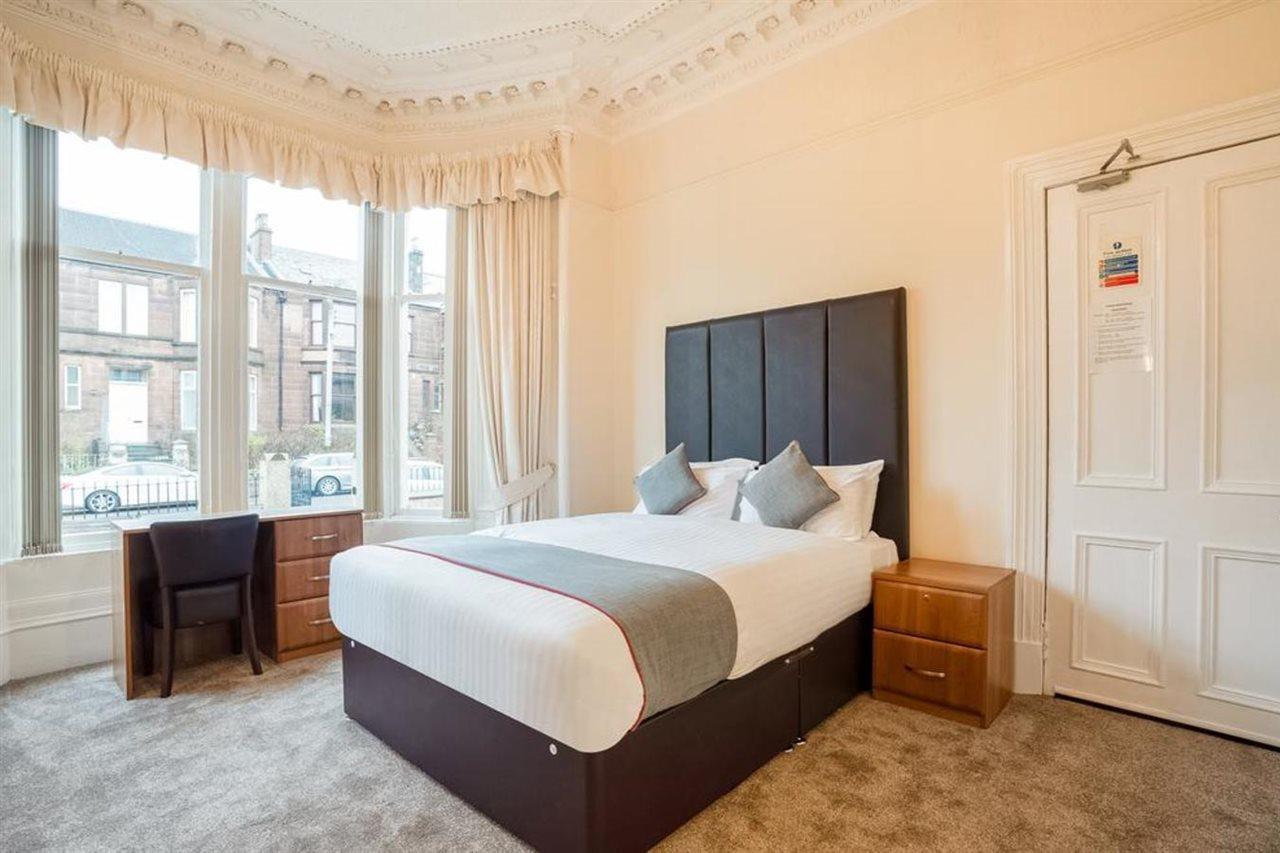 Onslow Guest House غلاسغو المظهر الخارجي الصورة