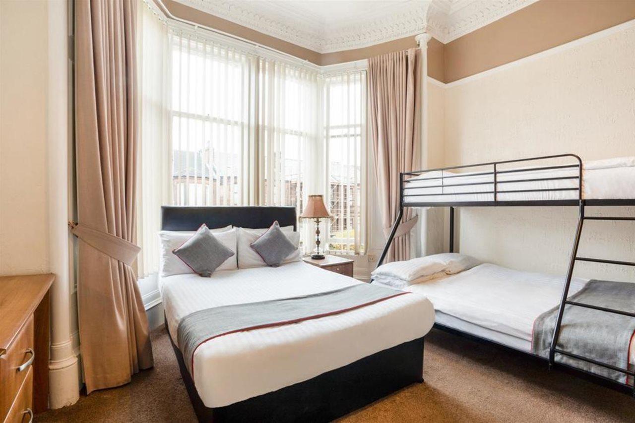 Onslow Guest House غلاسغو المظهر الخارجي الصورة
