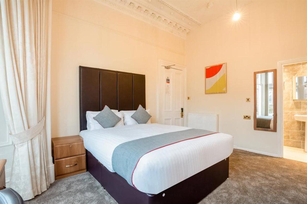 Onslow Guest House غلاسغو المظهر الخارجي الصورة