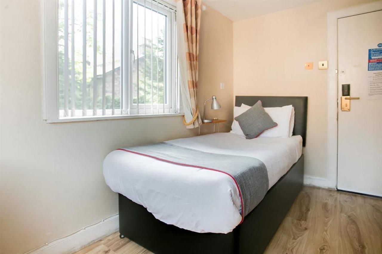 Onslow Guest House غلاسغو المظهر الخارجي الصورة