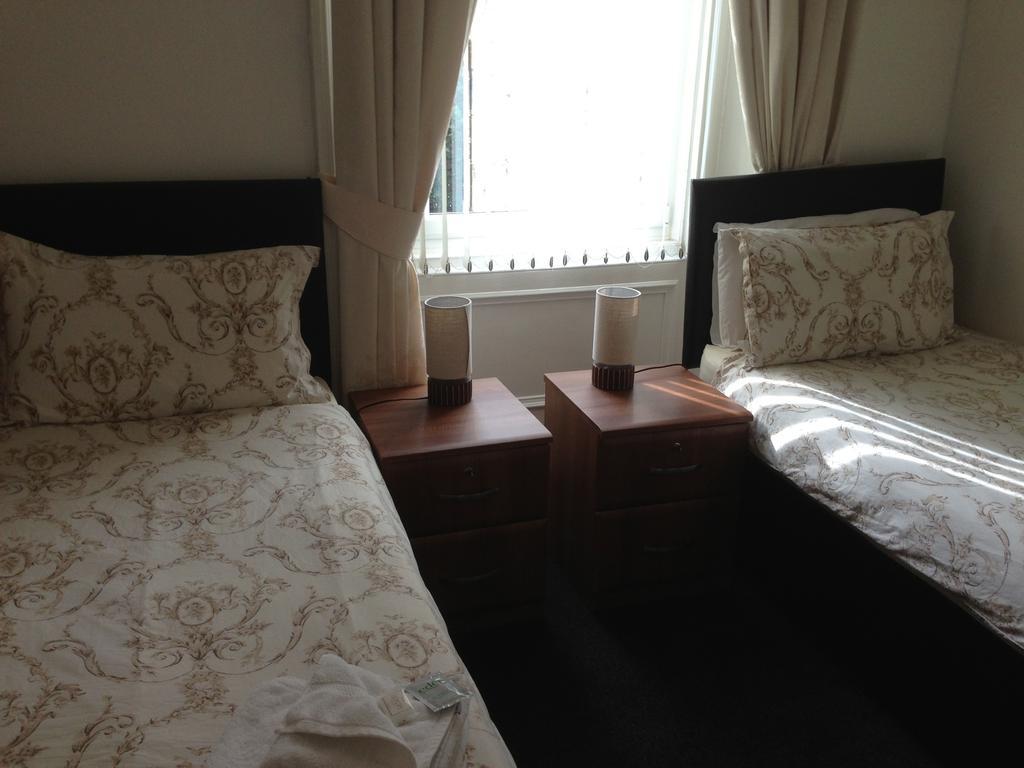 Onslow Guest House غلاسغو الغرفة الصورة