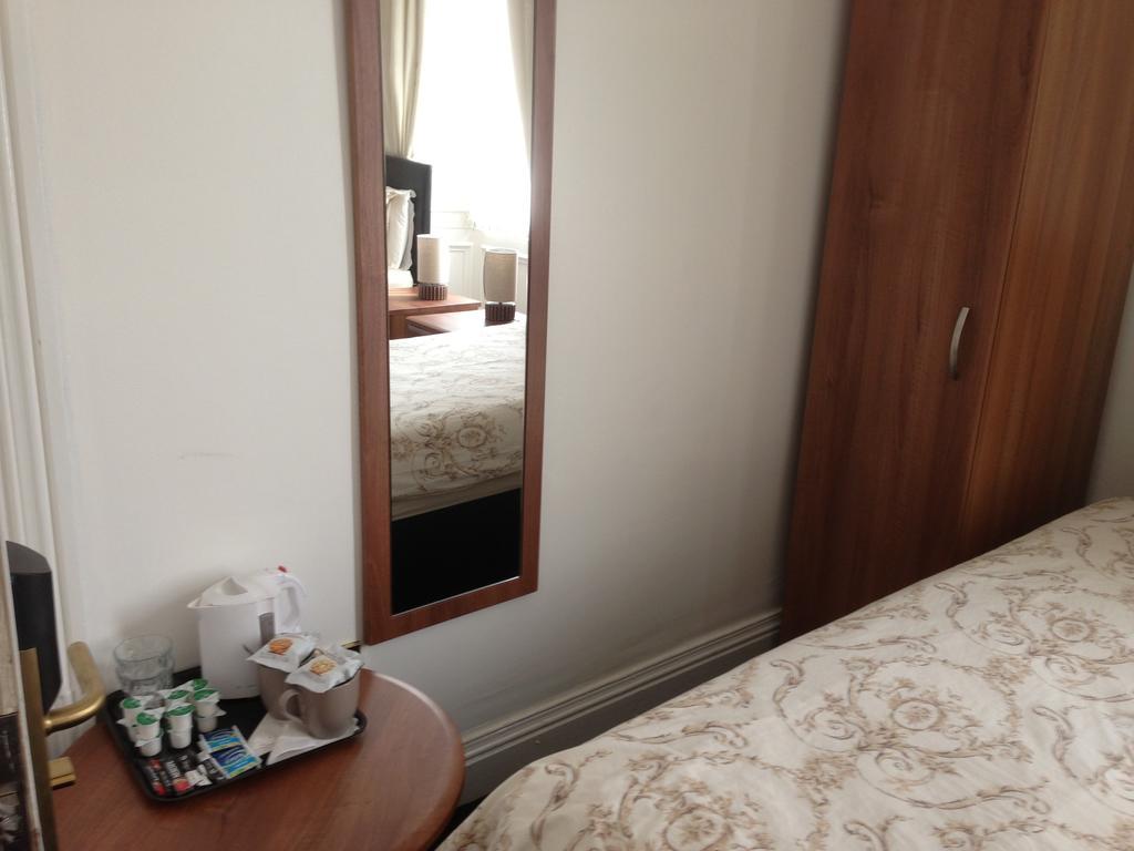 Onslow Guest House غلاسغو الغرفة الصورة