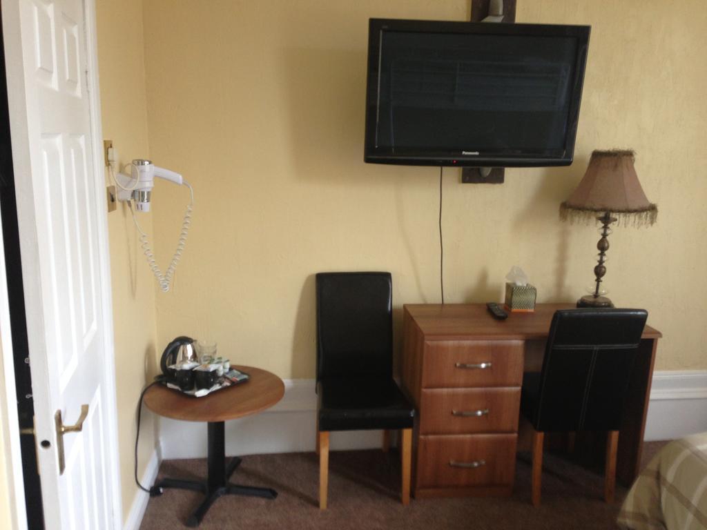 Onslow Guest House غلاسغو الغرفة الصورة