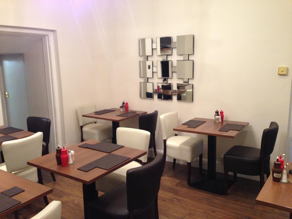 Onslow Guest House غلاسغو المظهر الخارجي الصورة