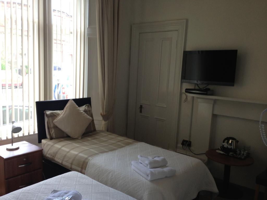 Onslow Guest House غلاسغو الغرفة الصورة