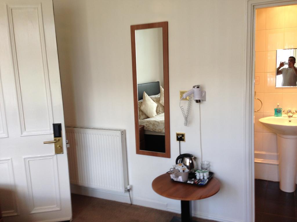 Onslow Guest House غلاسغو المظهر الخارجي الصورة