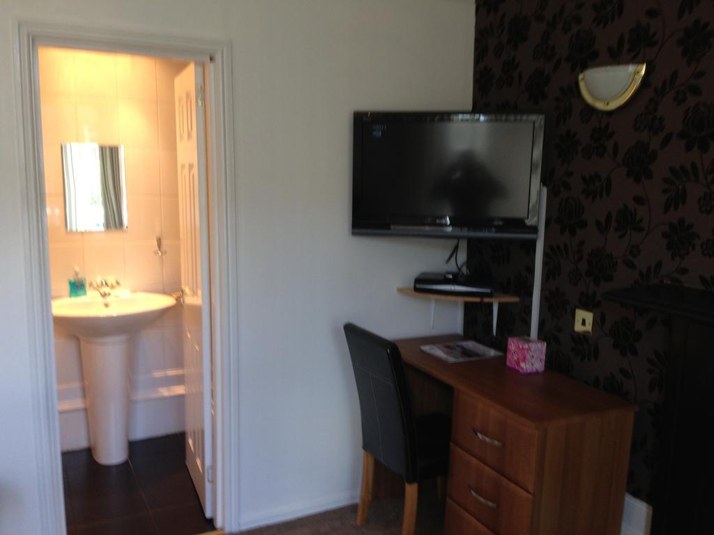 Onslow Guest House غلاسغو المظهر الخارجي الصورة