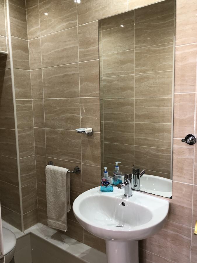Onslow Guest House غلاسغو المظهر الخارجي الصورة