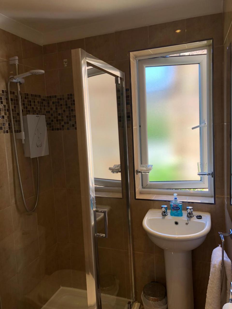 Onslow Guest House غلاسغو المظهر الخارجي الصورة