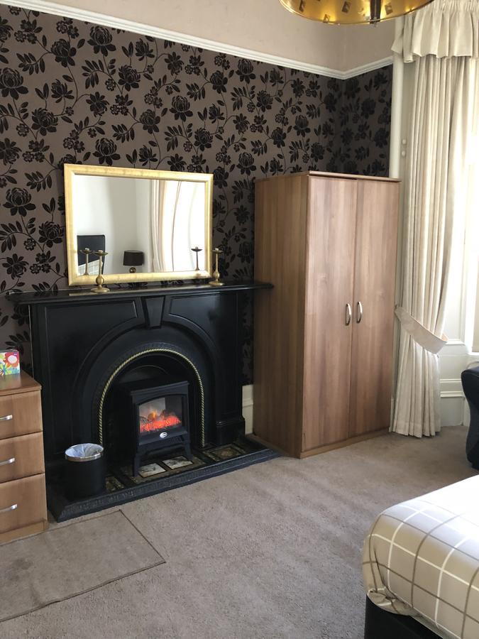 Onslow Guest House غلاسغو المظهر الخارجي الصورة