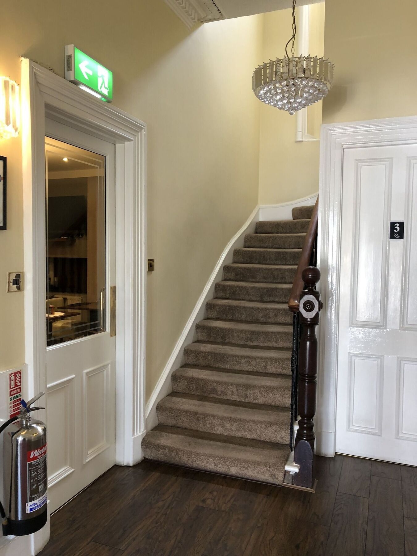 Onslow Guest House غلاسغو المظهر الخارجي الصورة