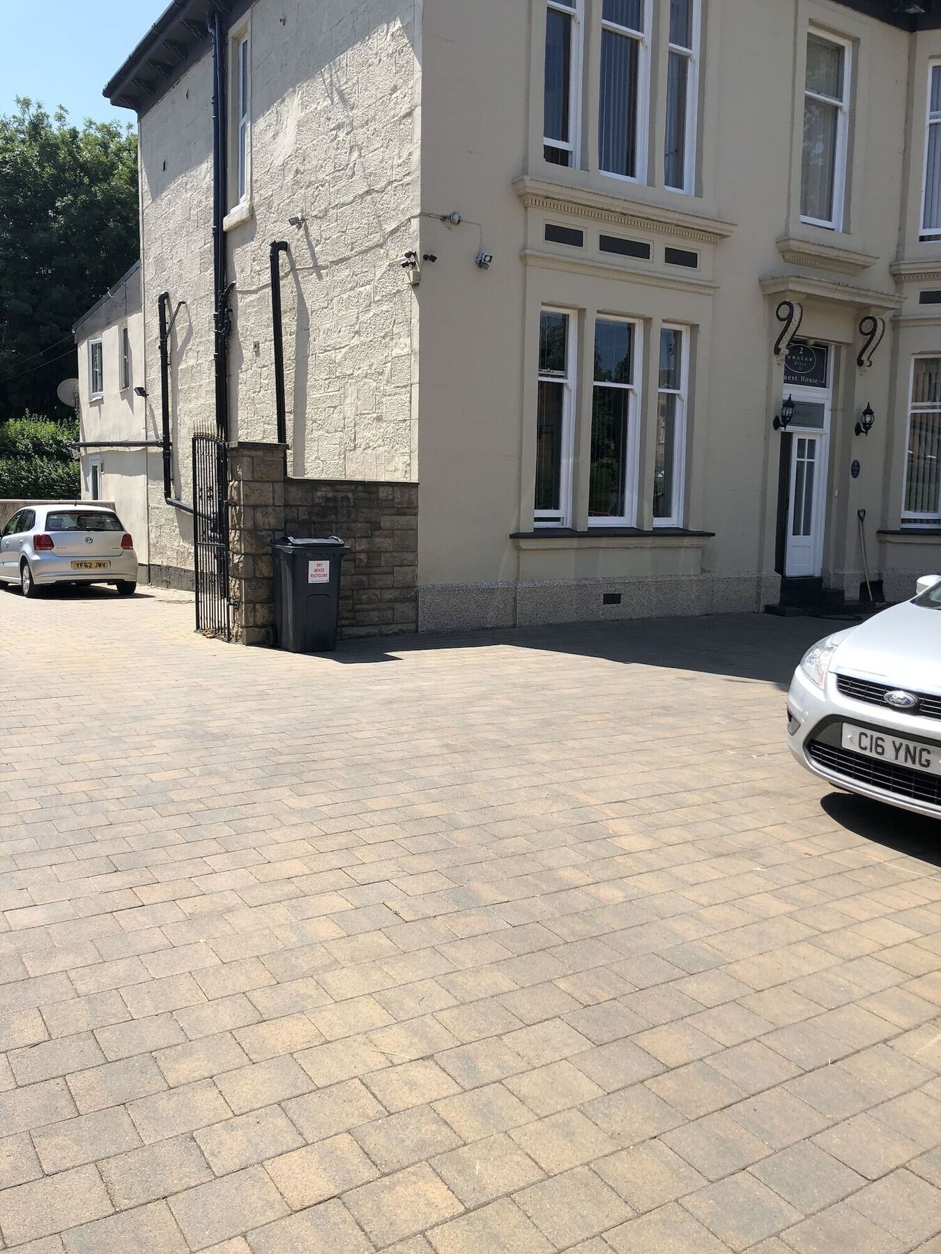 Onslow Guest House غلاسغو المظهر الخارجي الصورة